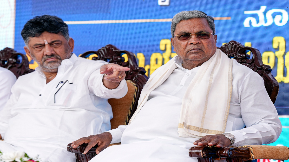 Siddaramaiah urges people to defeat BJP, vote for Opposition, who ‘works in accordance with Constitution’ – India TV