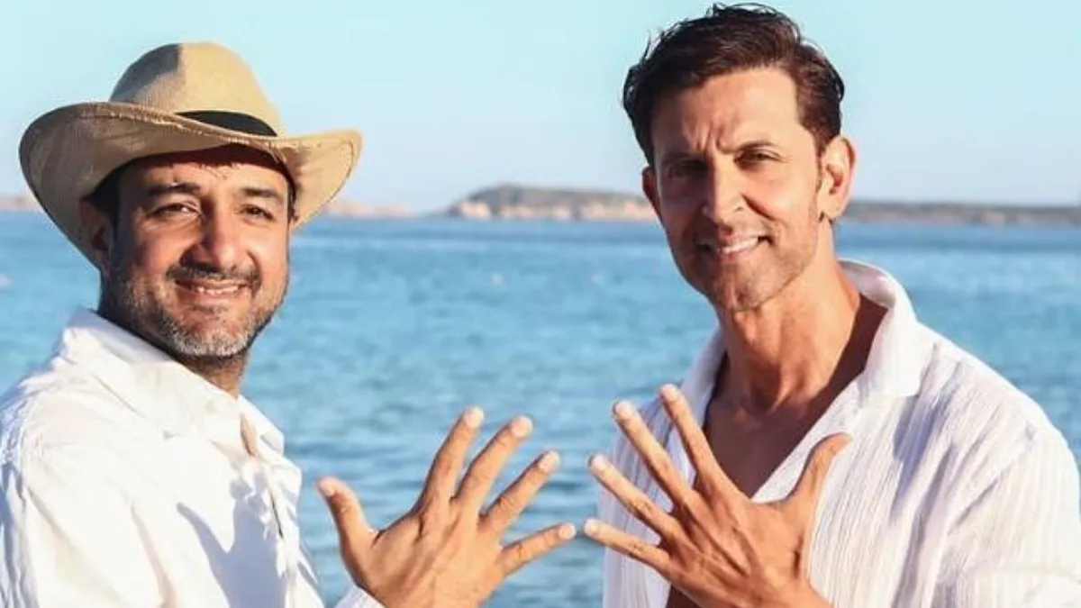 Hrithik Roshan-starrer Fighter was released in cinemas on January 25, 2024. siddharth anand fighter