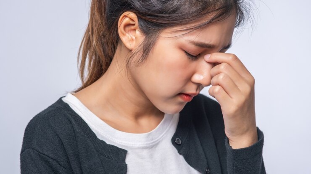 Sinusitis Issue? Know 4 common mistakes that aggravate sinus infections