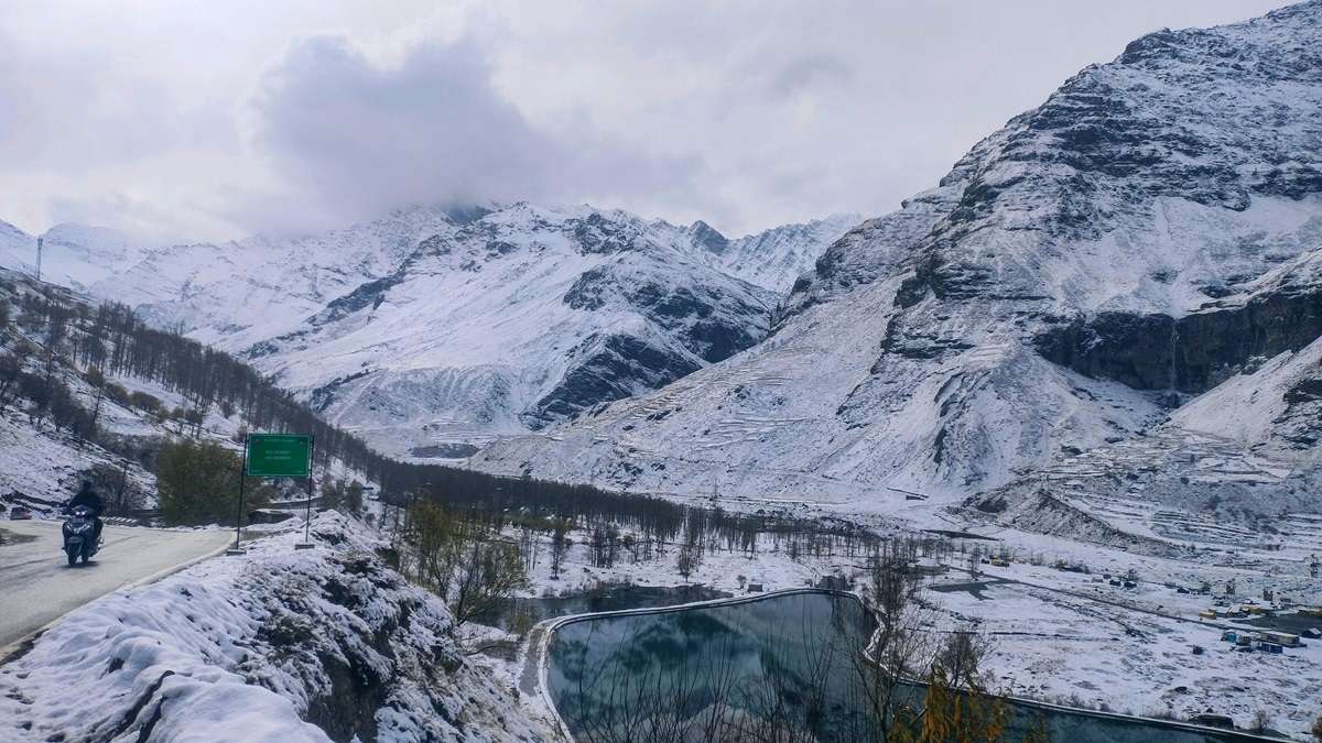 Himachal Pradesh: Two trekkers die in Bir Billing Valley, pet dog Alpha guards bodies for 2 days