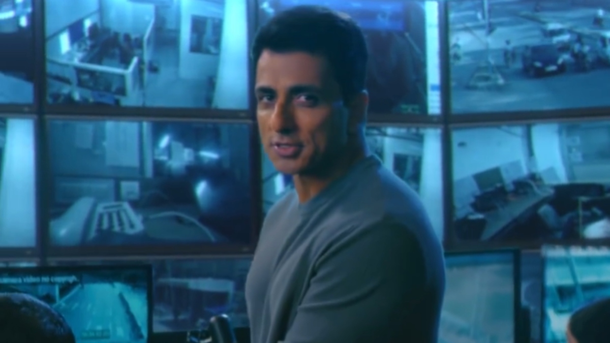 'It is the right time to address it': Sonu Sood on his directorial debut about deepfake issue