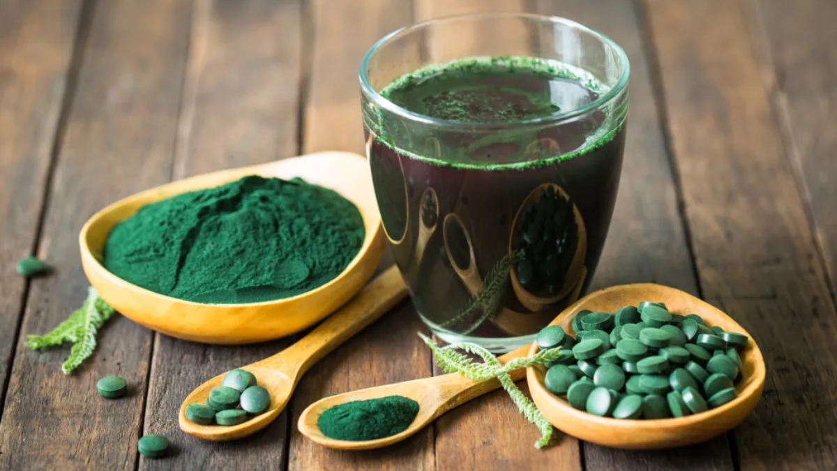 Superfood Spirulina: Know THESE 5 benefits of this Blue-Green Algae