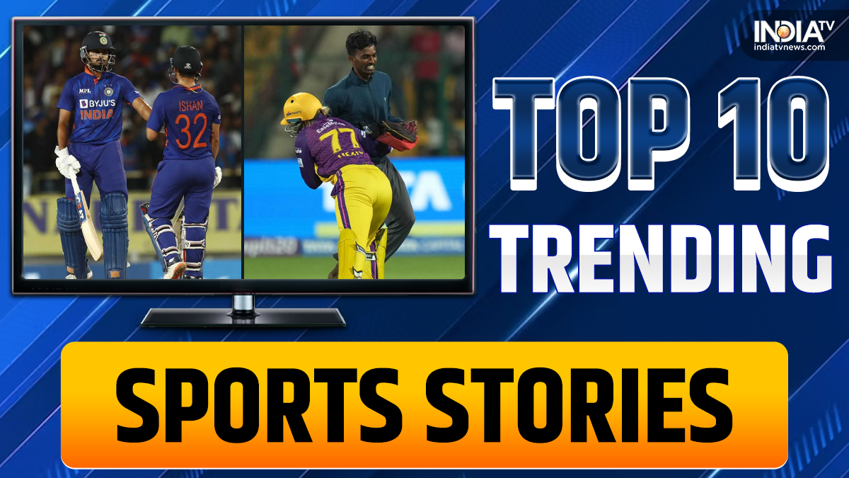 India TV Sports Wrap on February 29 Today's top 10 trending news