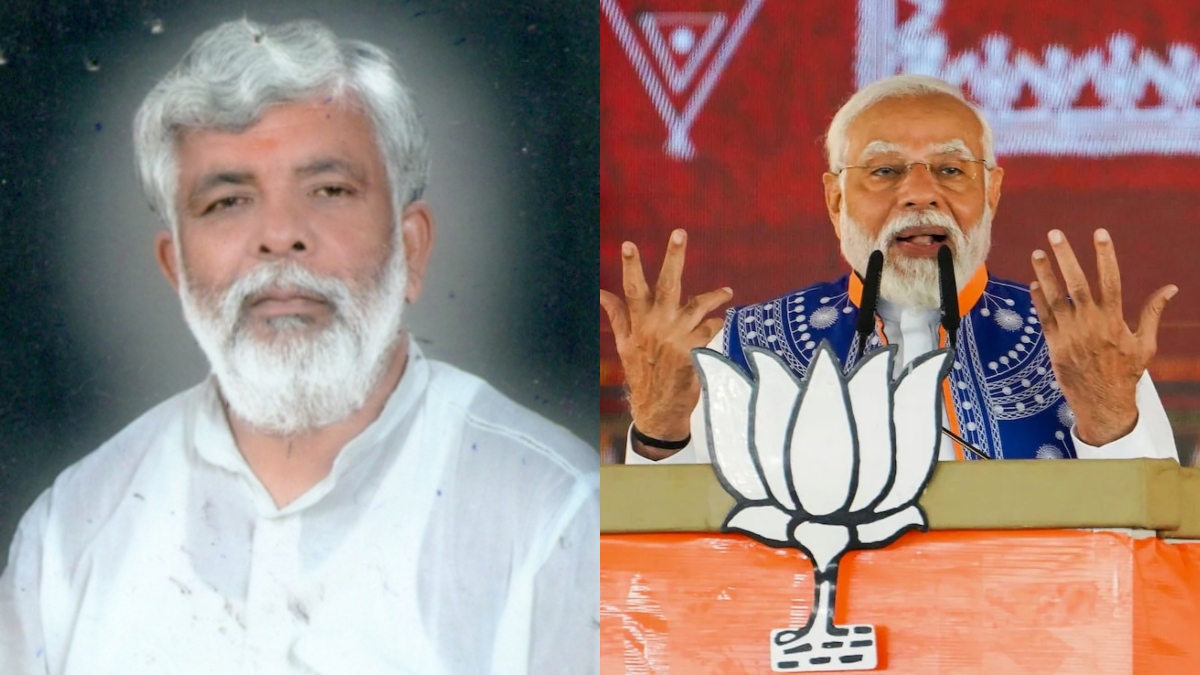 Who is Surendra Singh Patel fielded by SP against PM Modi in Varanasi? Know here