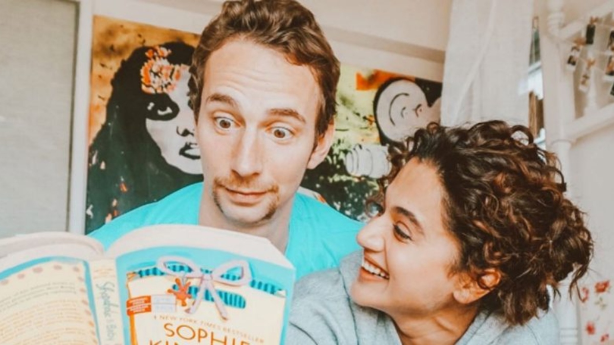 taapsee pannu to marry her longtime boyfriend mathias boe on this date deets inside