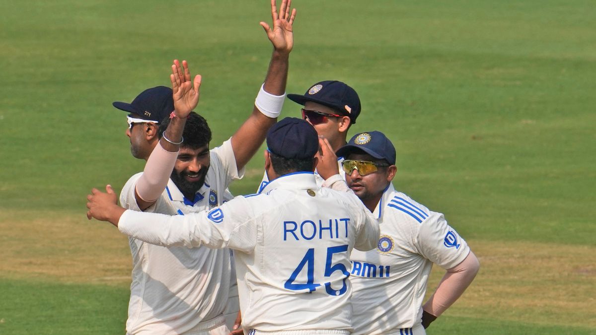 England's valiant run chase falls short of glory as India draw level in Vizag