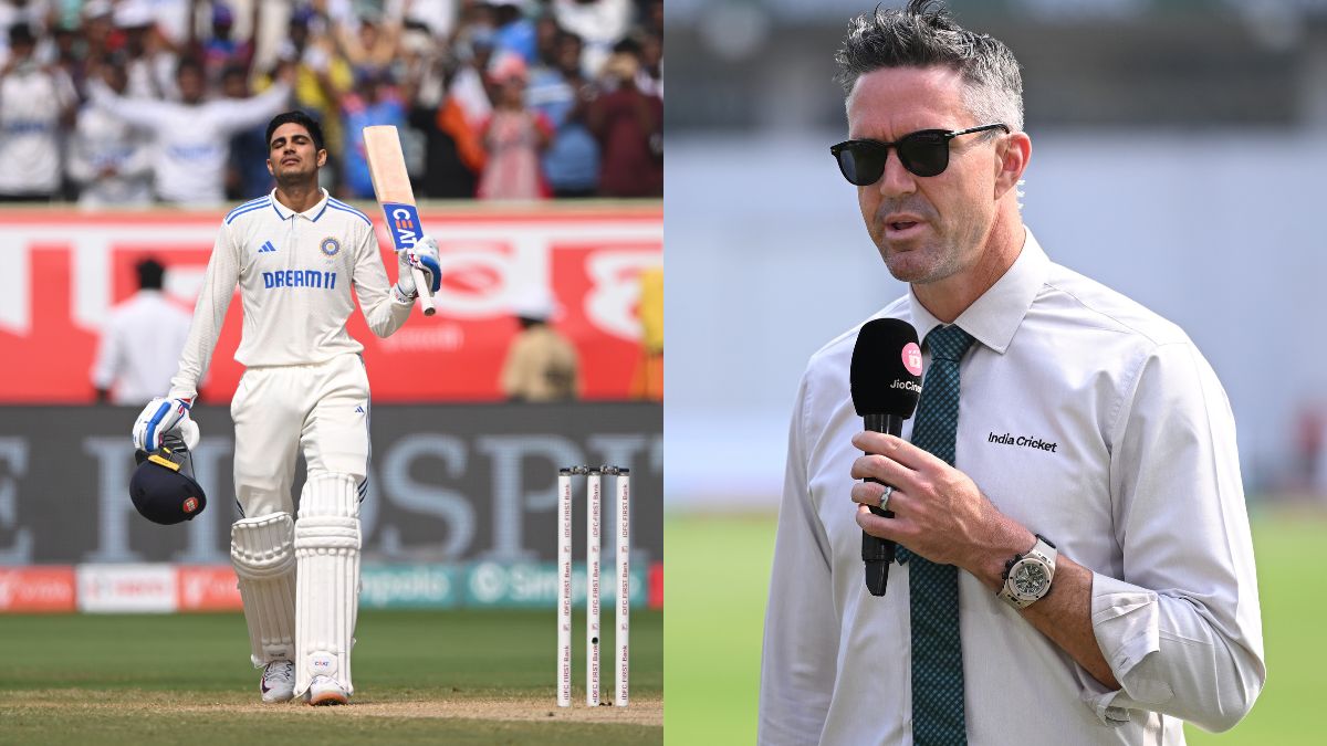 Shubman Gill apologises to Kevin Pietersen, reveals why he didn't meet after scoring hundred on day 3