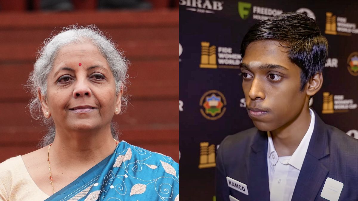 Budget 2024: Nirmala Sitharaman lauds India's sportspersons, says country is proud of our youth