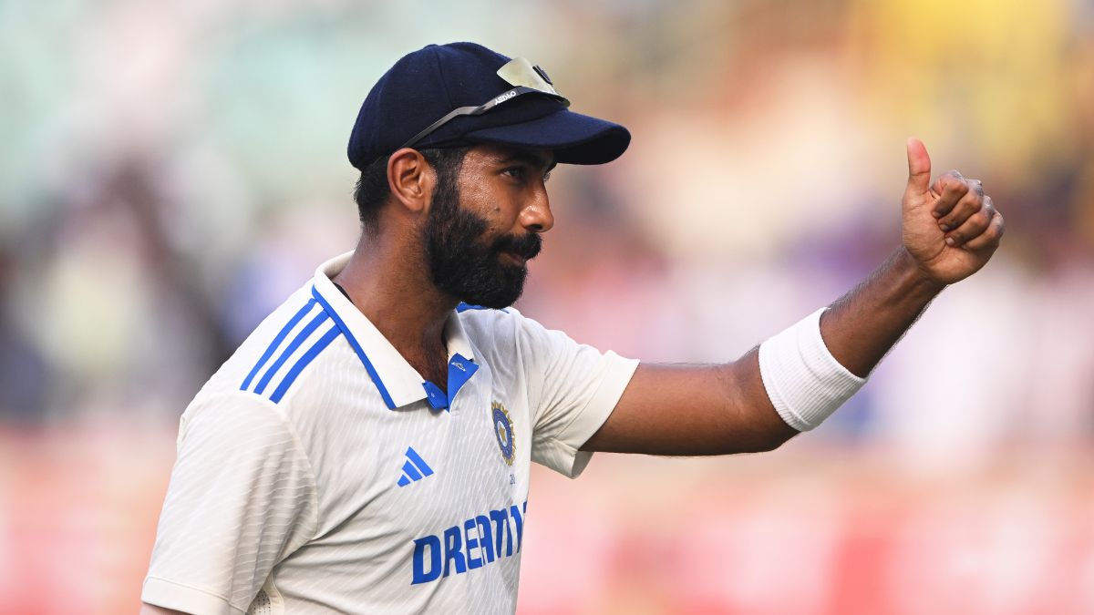 Ind Vs Eng: Jasprit Bumrah Tumbles Records With His Masterful Bowling 