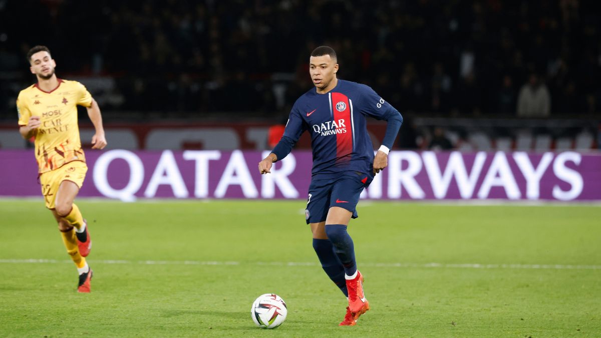 Kylian Mbappé to join Real Madrid | Reports