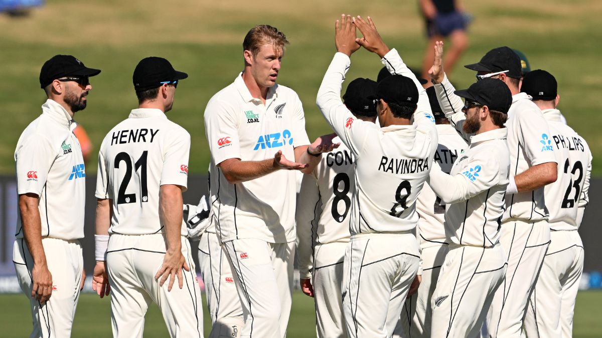 New Zealand hammer South Africa in first Test to move past India on WTC points table