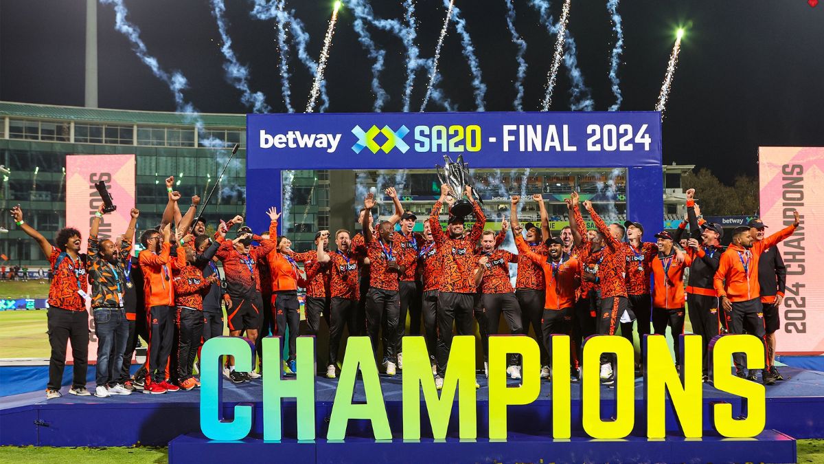 Sunrisers Eastern Cape tame Durban&rsquo;s Super Giants to retain SA20 