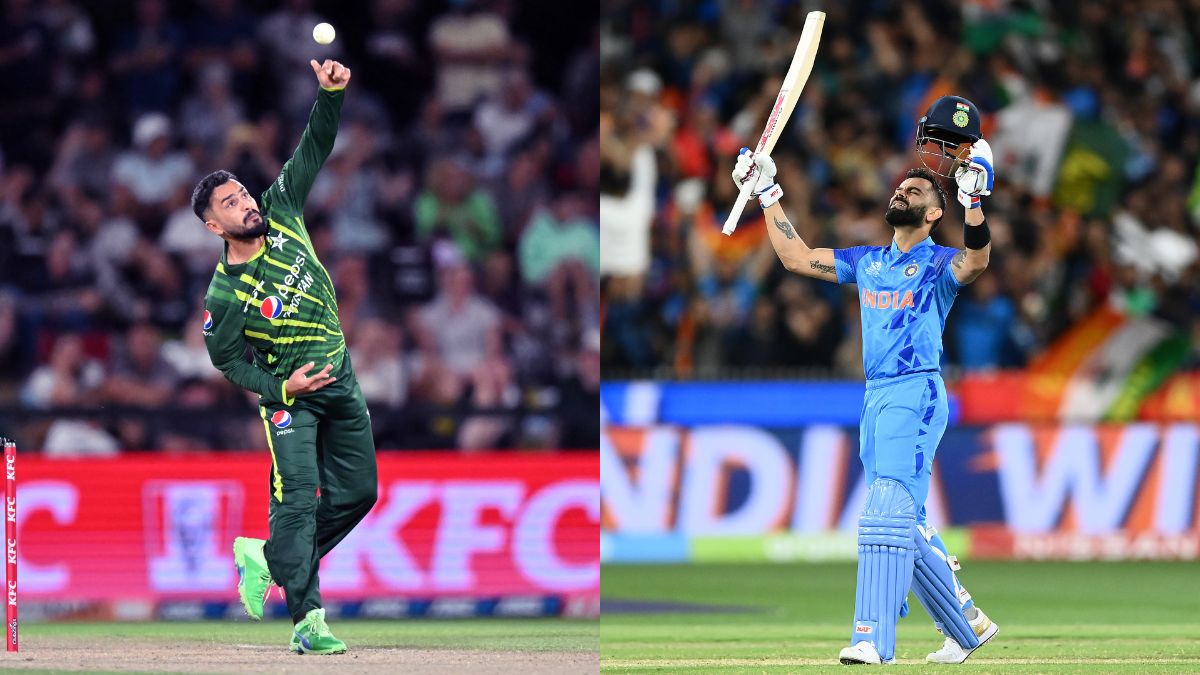 'I cannot forget that game...': Mohammad Nawaz recalls Virat Kohli's heroics at MCG in T20 World Cup 2022