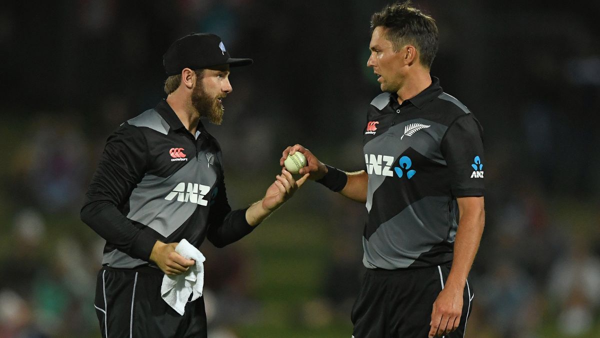 Trent Boult returns, Kane Williamson unavailable as New Zealand announce T20I squad for Australia series