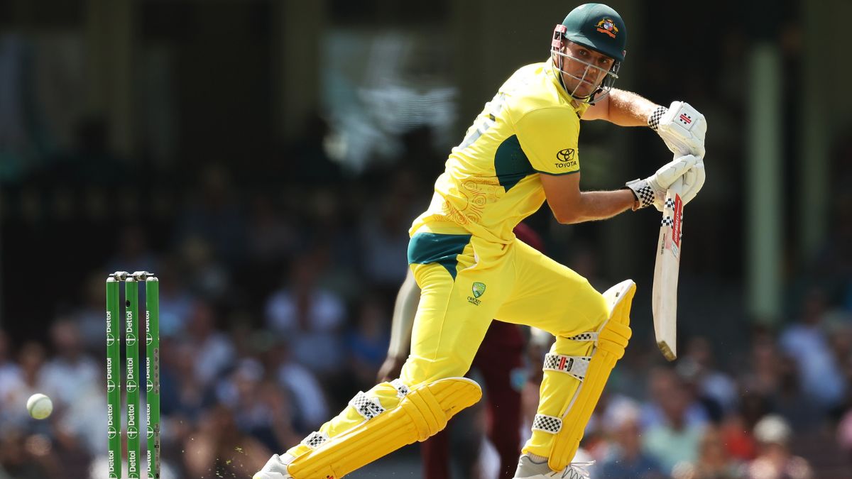 NZ vs AUS: Aaron Hardie ruled out of New Zealand T20Is, replacement