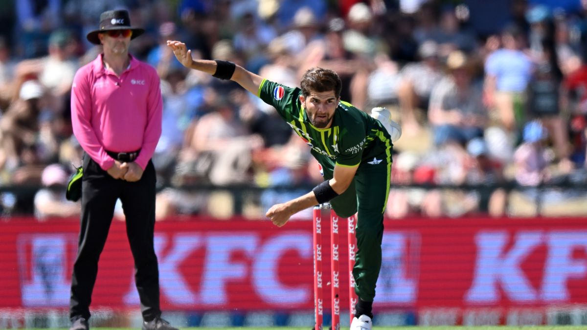 'I am still fit and young': Shaheen Afridi quashes talks about dip in ...