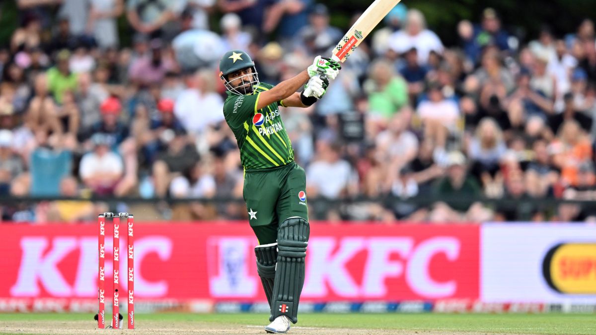 Babar Azam completes 10000 runs in T20 cricket, becomes fastest to milestone