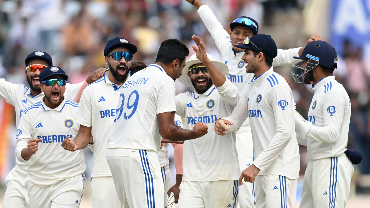 Dhruv Jurel, Shubman Gill ace daunting chase as India seal Test series win against England in Ranchi