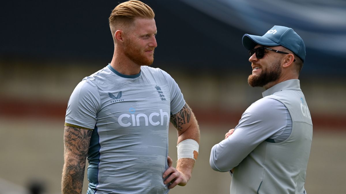 Ben Stokes and Brendon McCullum's outstanding Test record as captain-coach duo suffers major dent