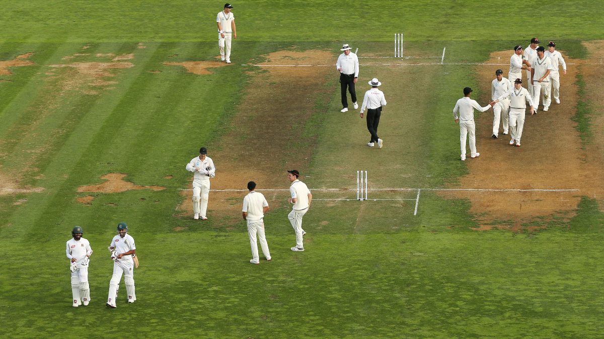 New Zealand vs Australia, 1st Test: Basin Reserve Pitch Report – India TV