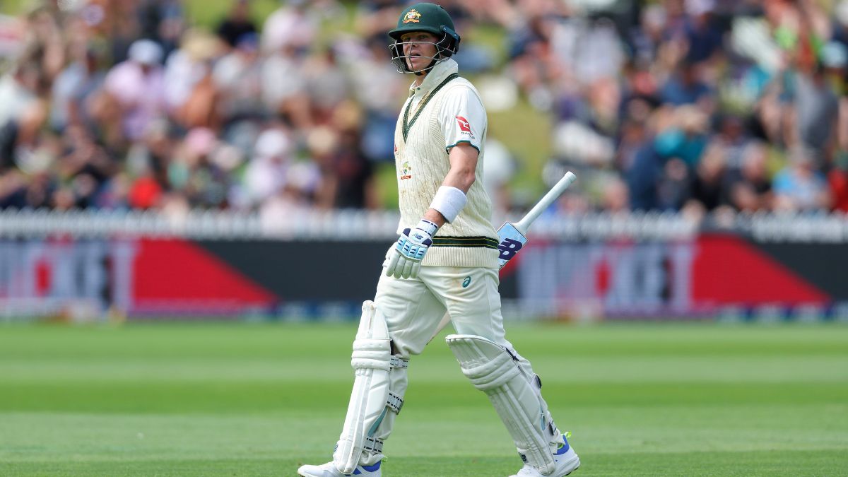 'Warning if it happens twice': Steve Smith calls for major rule change in cricket