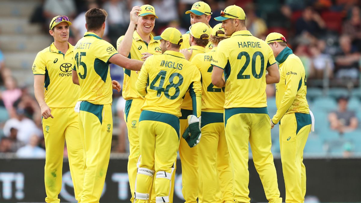 Australia break all-time record to register massive victory over West Indies, win series 3-0