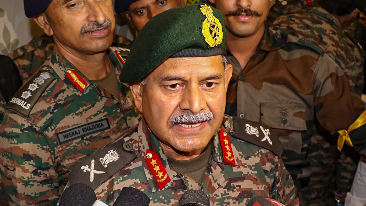 Lieutenant General Upendra Dwivedi appointed as next Vice Chief of Army Staff