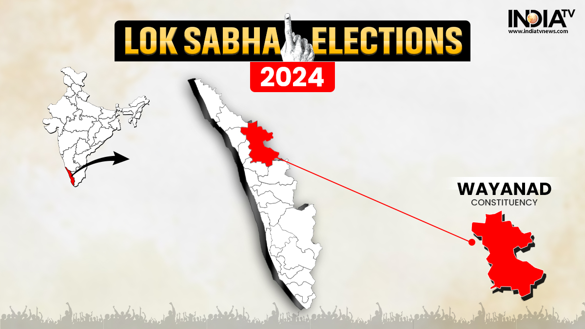 Wayanad Lok Sabha Election Result 2024: Constituency profile, past winners, margin, party-wise candidates list