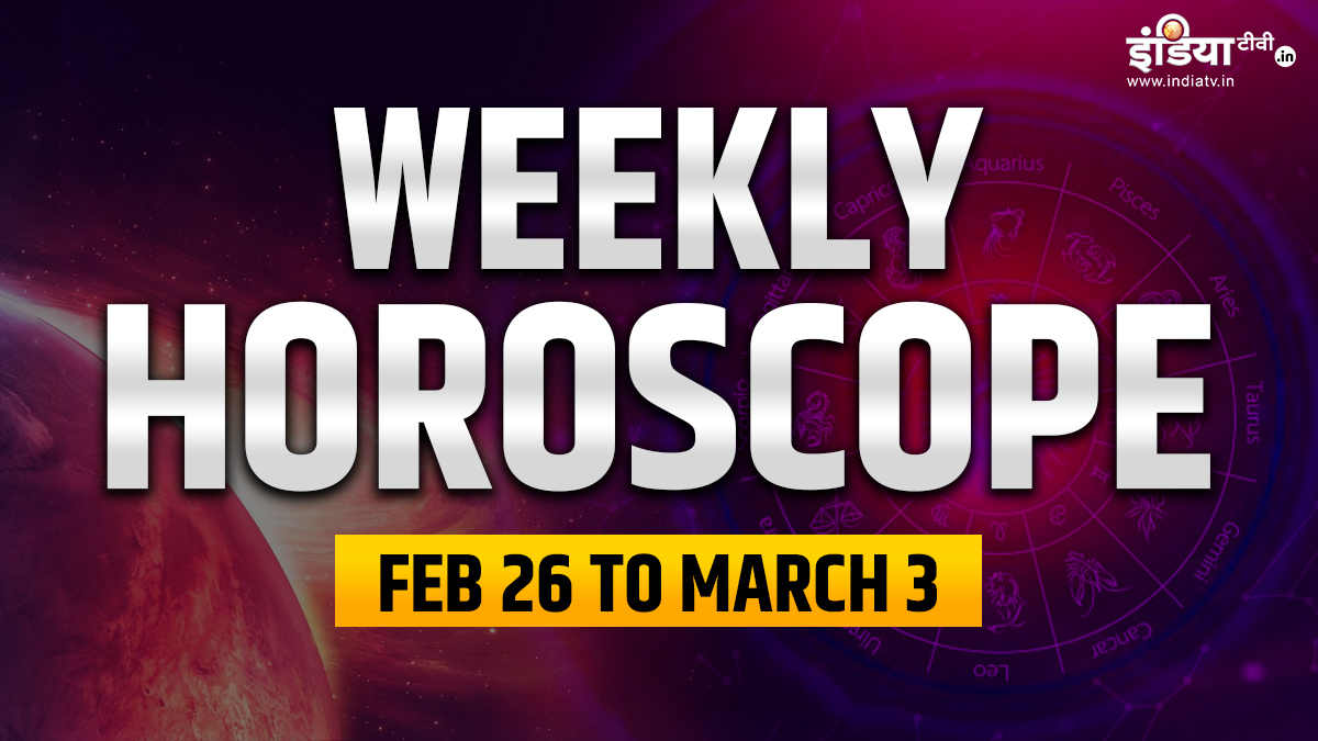 Weekly Horoscope (Feb 26 To Mar 3): Cancerians Need To Keep Check On ...