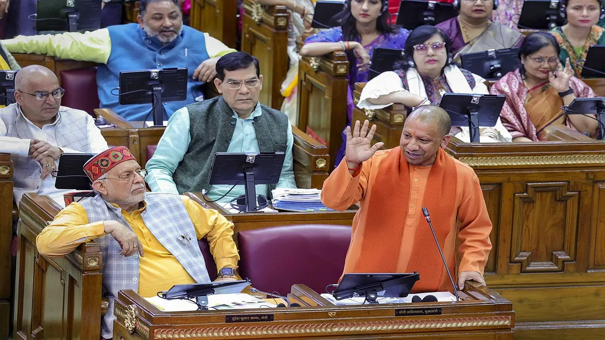 Yogi Adityanath says Akhilesh Yadav's statement only to divert ...