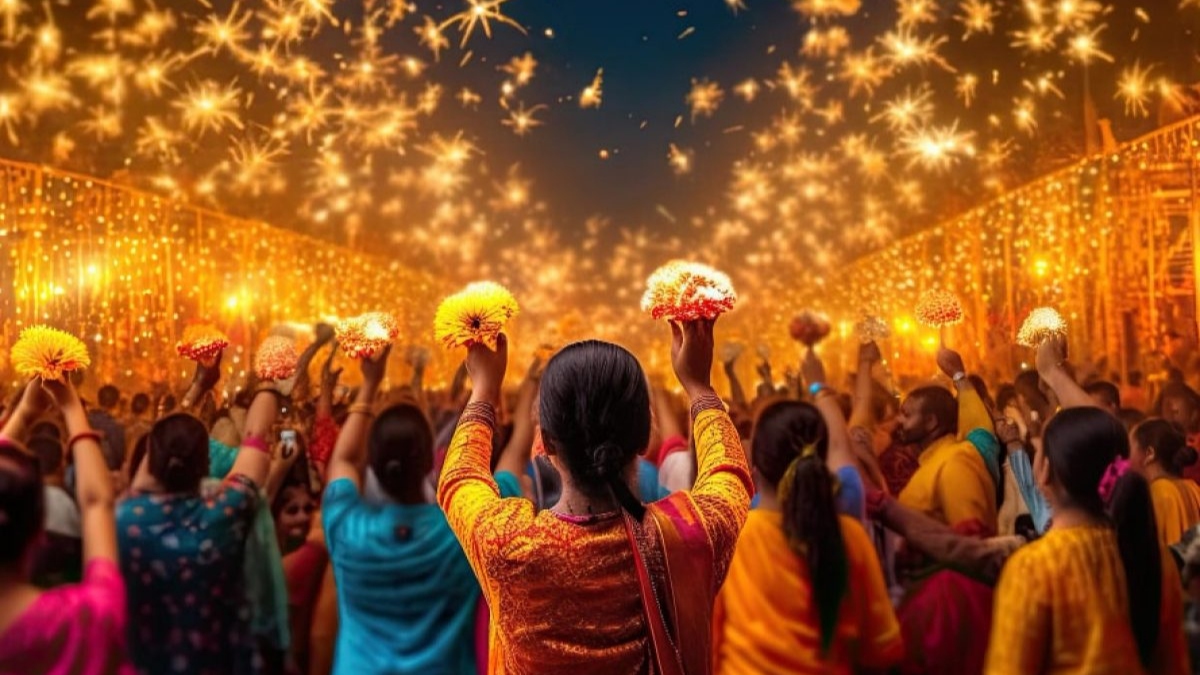 5 indian cities renowned for their distinctive festivals
