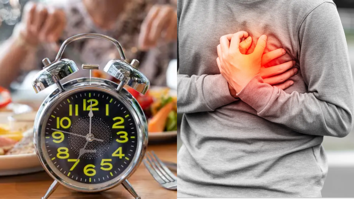 Intermittent fasting tied to 91% higher risk of cardiovascular death: Study