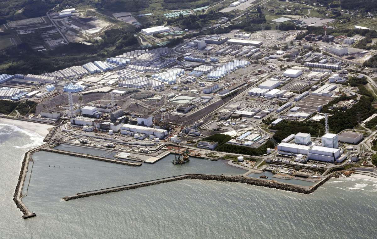 Tremors with a magnitude of 5.8 hit Fukushima two days after the nuclear disaster – India TV