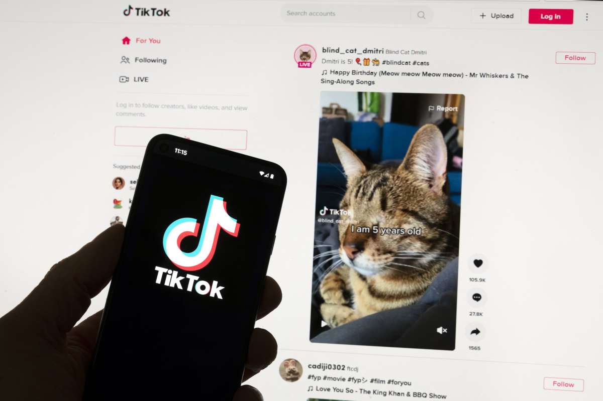 US pushes TikTok to either sell China-linked ByteDance to American investors or face complete ban – India TV