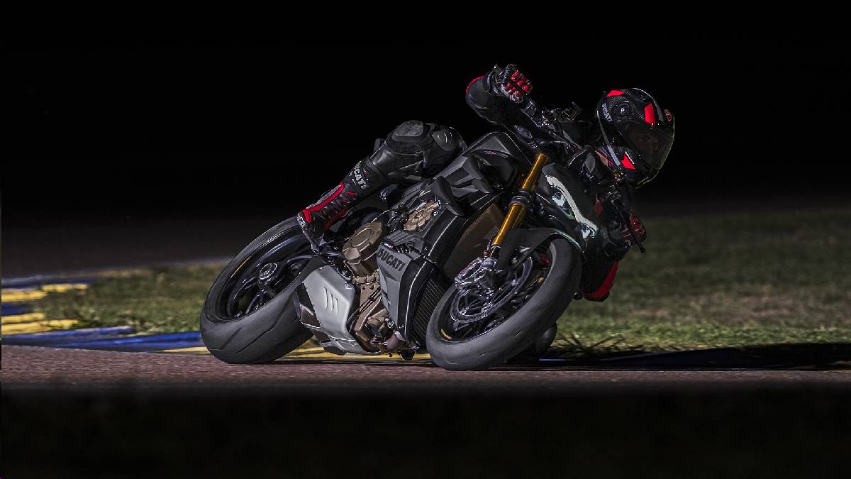 2024 Ducati Streetfighter V4 S launched in India Check price