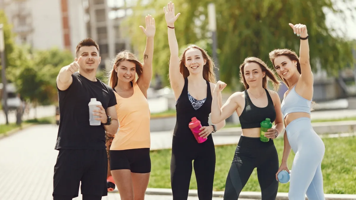 Regular Exercise to Stress Management: 5 tips to stay fit and active in ...