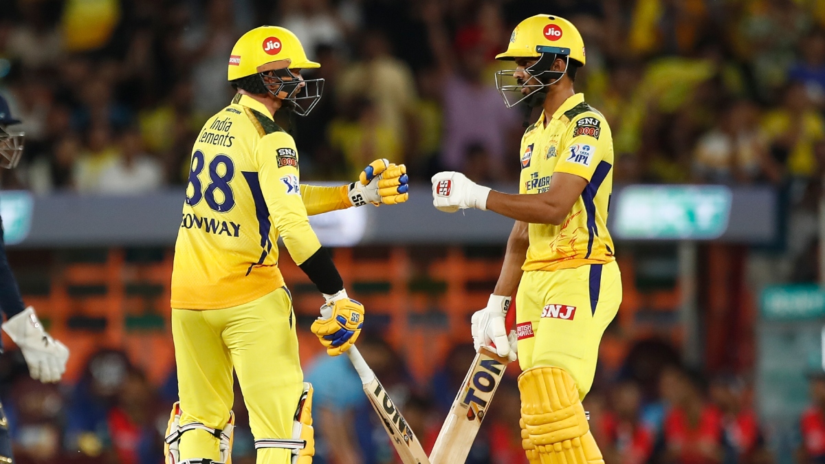 Chennai Super Kings suffer body blow ahead of IPL 2024, opener ruled out of first half of the tournament