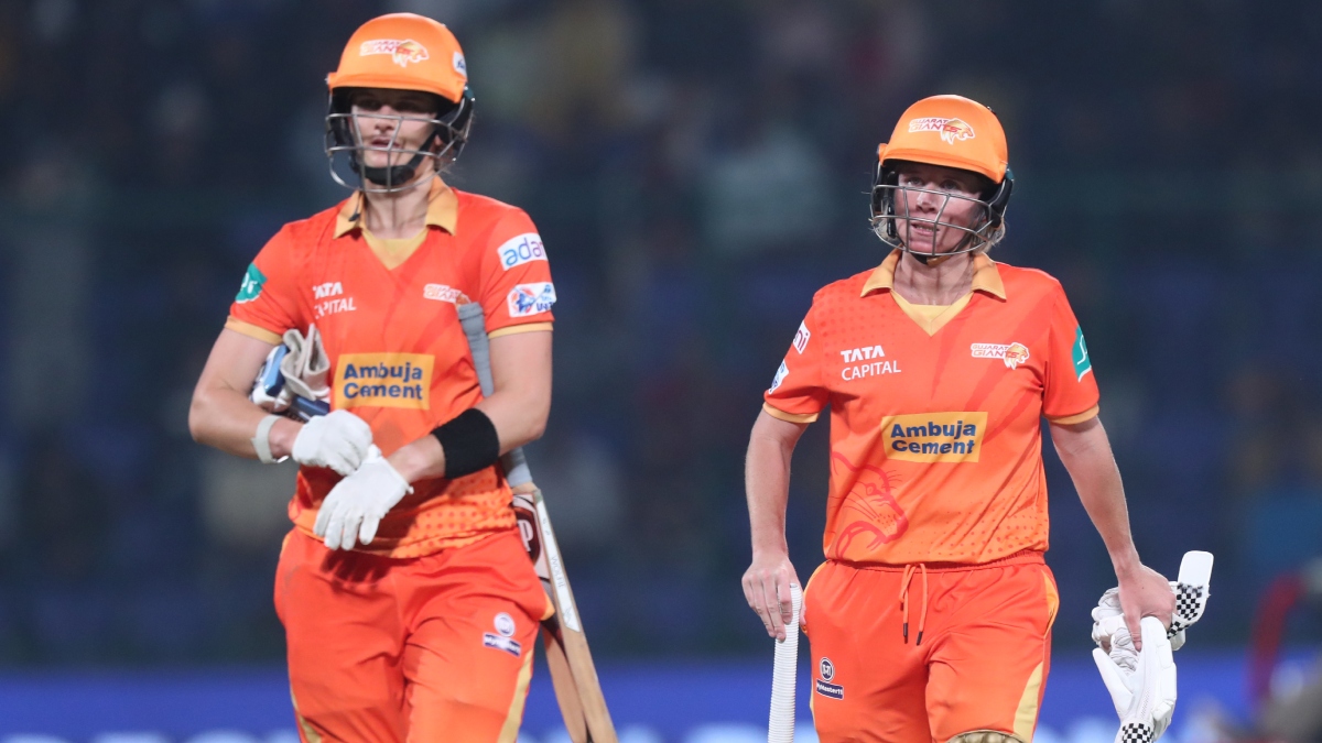 WPL 2024: Beth Mooney, Laura Wolvaardt help Gujarat Giants open their account after 4 straight losses