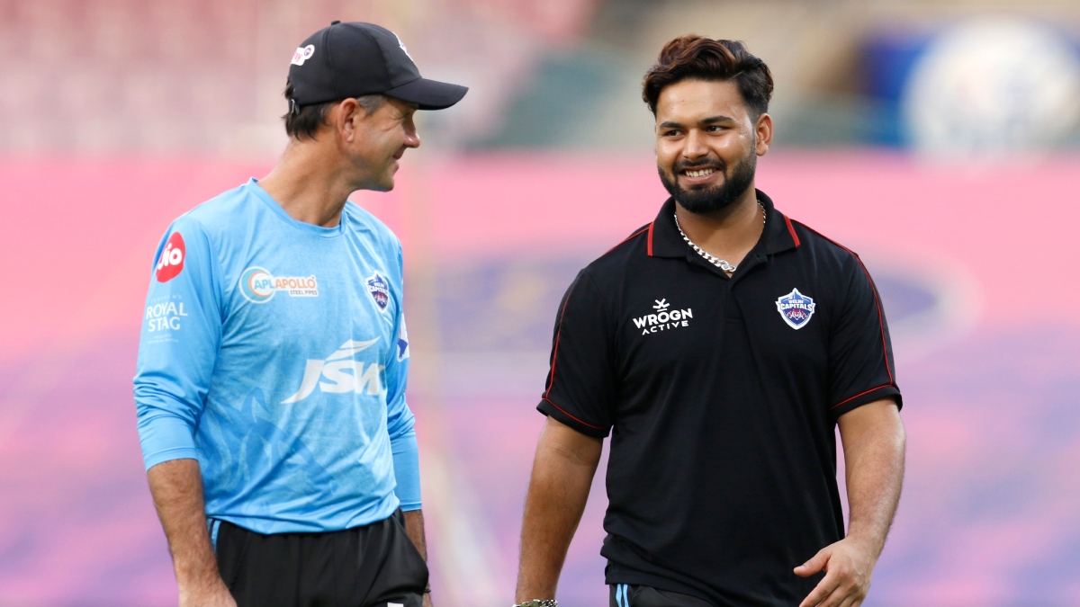 'It's a big decision we'll have to make...': Ricky Ponting on Rishabh Pant retaining DC captaincy for IPL 2024