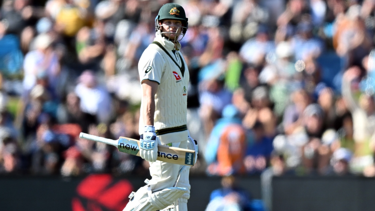 ‘Hell bent on spoiling his own legacy’: Fans react as Steve Smith’s treacherous run as Test opener continues