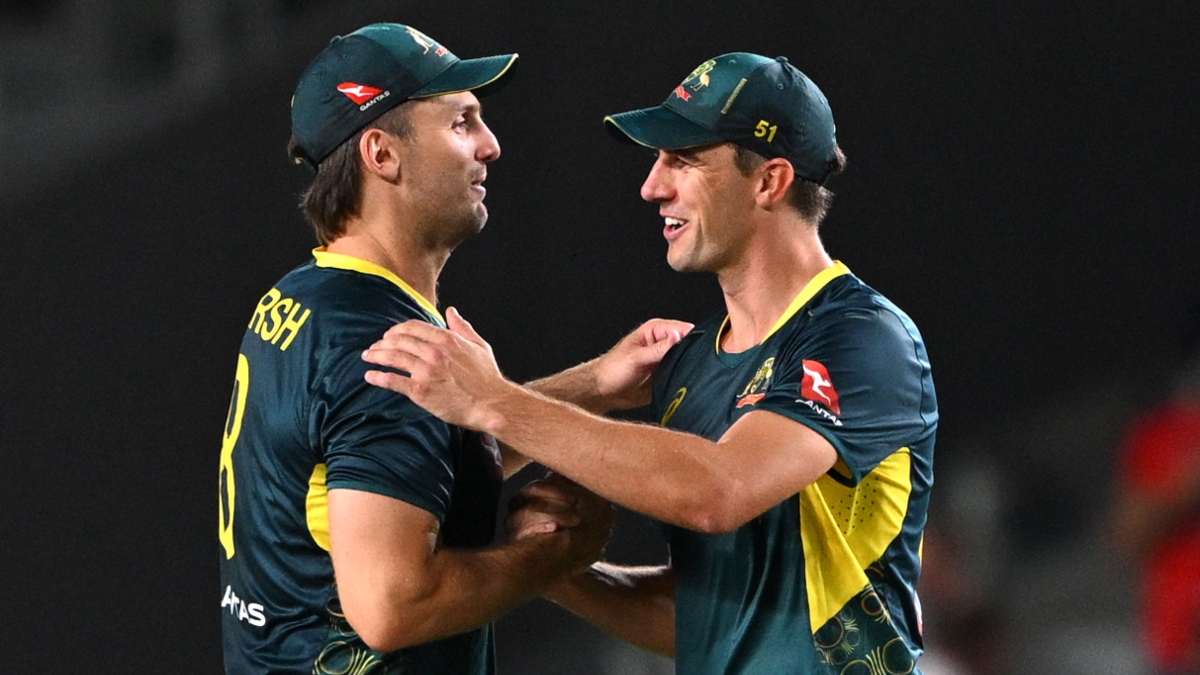 Australia head coach Andrew McDonald backs Mitchell Marsh to continue as captain for T20 World Cup – India TV