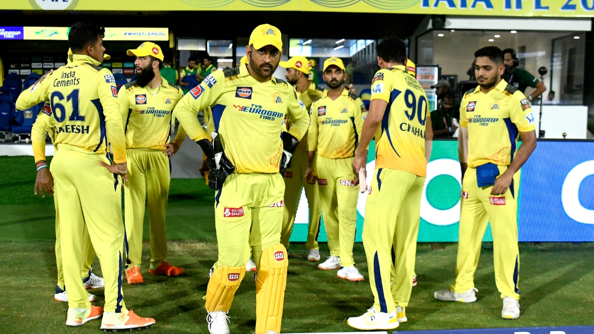 CEO Kasi Viswanathan opens up on CSK’s succession plan after MS Dhoni calls it quits