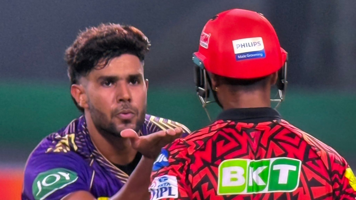 IPL 2024: Harshit Rana fined heavily for aggressive send-off to Mayank Agarwal during KKR vs SRH clash