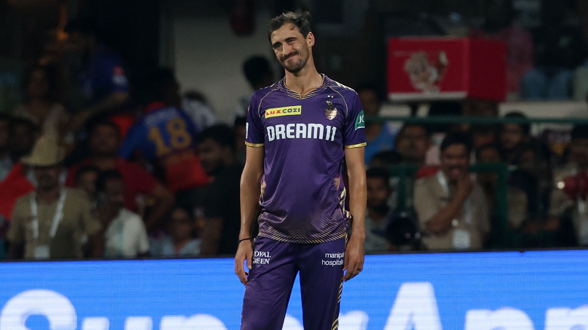 Iceland Cricket takes a dig at Mitchell Starc after forgettable start to IPL 2024 for KKR – India TV