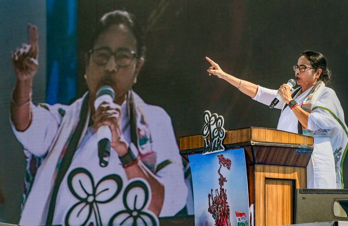 Lok Sabha elections: Trinamool Congress promises to repeal CAA and stop NRC in manifesto in Kolkata