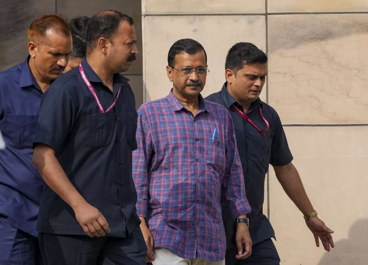 Delhi liquor scam: High Court to pronounce verdict on Arvind Kejriwal's plea challenging his arrest today