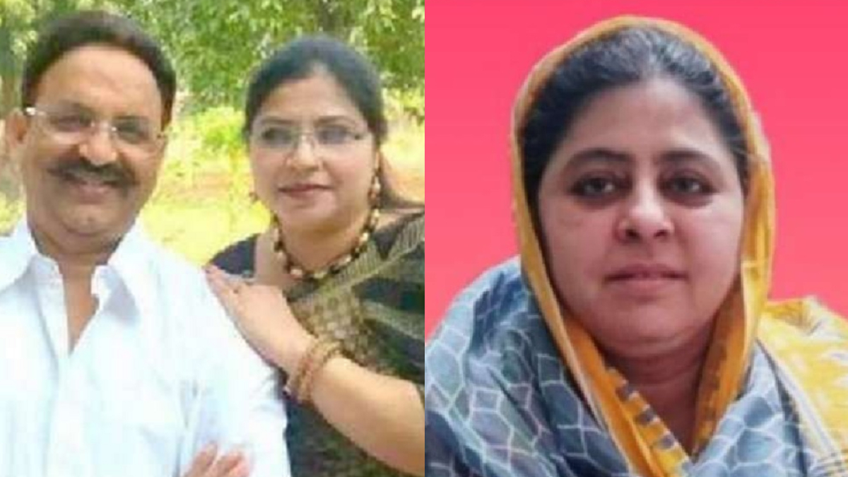 Will Mukhtar Ansari's wife attend his last rites? A look at most wanted ...