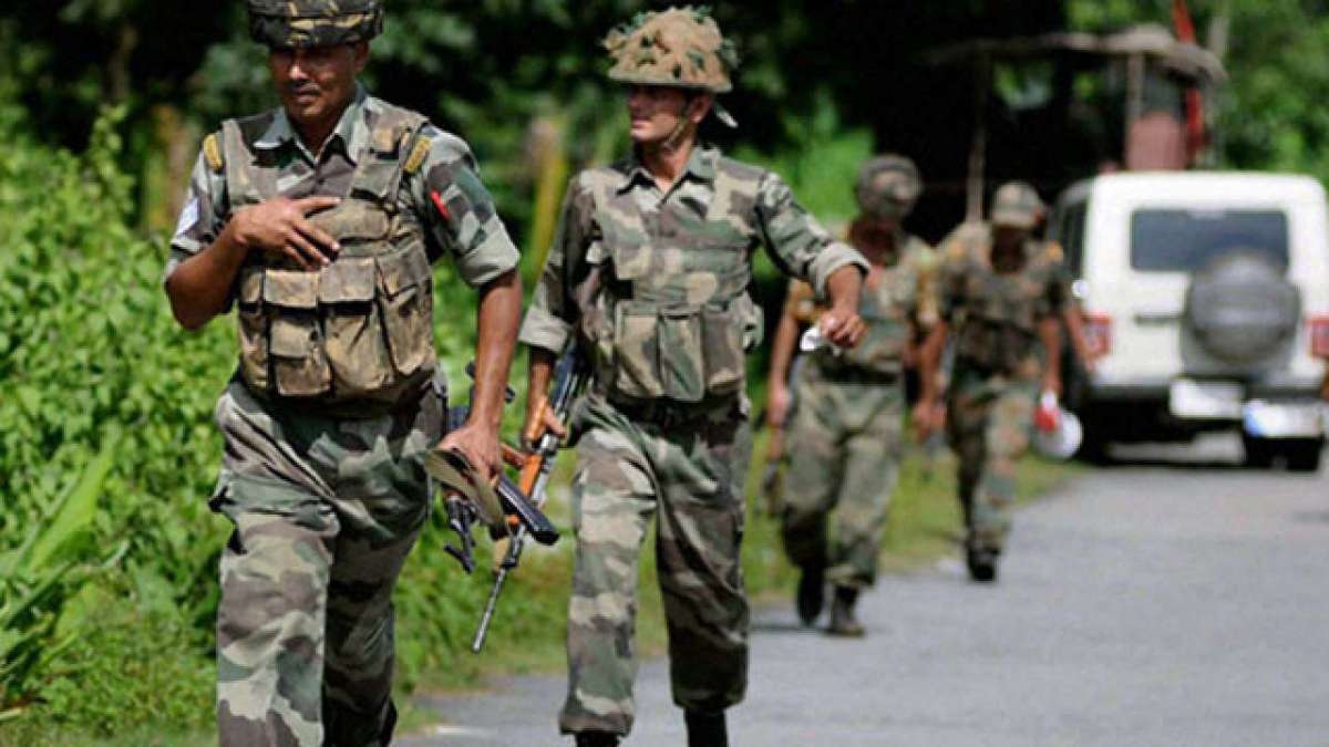 Centre extends AFSPA in several districts of Nagaland for another six months