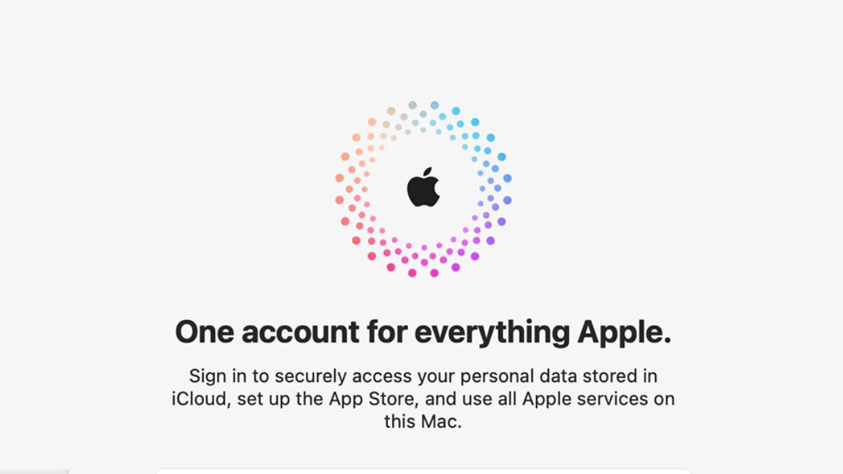 Apple likely to rebrand Apple ID by the end of this year: Report