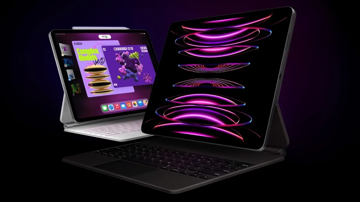 Apple set to introduce long-awaited OLED display upgrades for iPad Pro and iPad Air in May